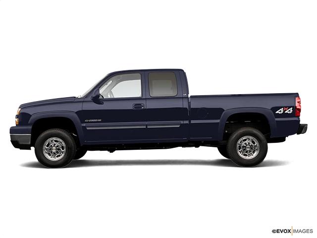 chevrolet silverado 2500hd 2006 1GCHK24U06E282058 image chevrolet silverado 2500hd 2006 1GCHK24U06E282058 image